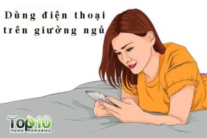Những điều có thể ảnh hưởng tới sức khỏe 004