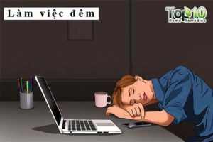 Những điều có thể ảnh hưởng tới sức khỏe 011