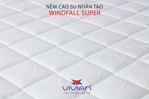 Công nghệ tạo múi nổi cao cấp vivian