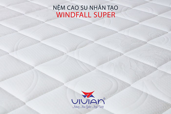 Công nghệ tạo múi nổi cao cấp vivian