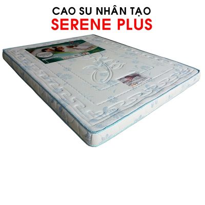 Bán nệm cao su nhân tạo vivian serene plush cao cấp 001