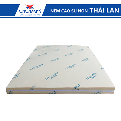 Bán nệm cao su non thái lan giá rẻ 001