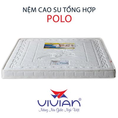 Bán nệm cao su tổng hợp cao cấp Vivian 001
