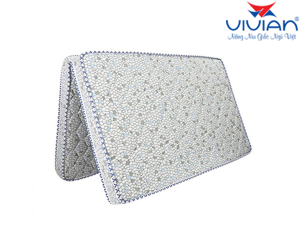 Bán nệm gấp 2 tấm Vivian theo yêu cầu tốt nhất