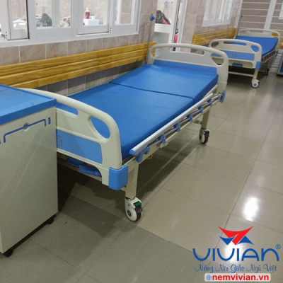 Bán nệm y tế bệnh viện Vivian Simili cao cấp chính hãng 001