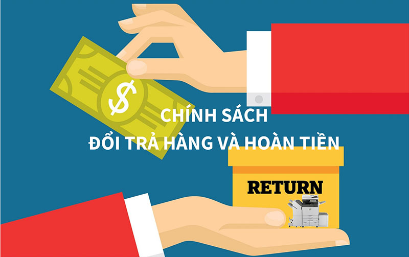 Chính sách đổi trả hoàn tiền sản phẩm nệm khi mua online tại nemvivianvn