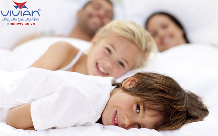 Công nghệ vải nệm Vivian an toàn sức khỏe con người