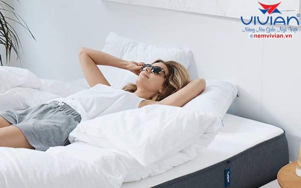 10 cách làm nệm mát mùa hè ngủ ngon nhất