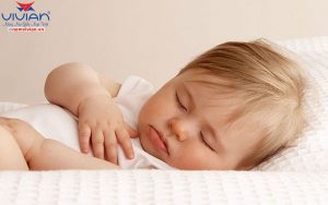Cung cấp nệm cao su non cho bé Vivian cao cấp