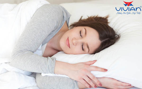Đại diện nệm gấp 2 tấm vivian chính hãng cao cấp